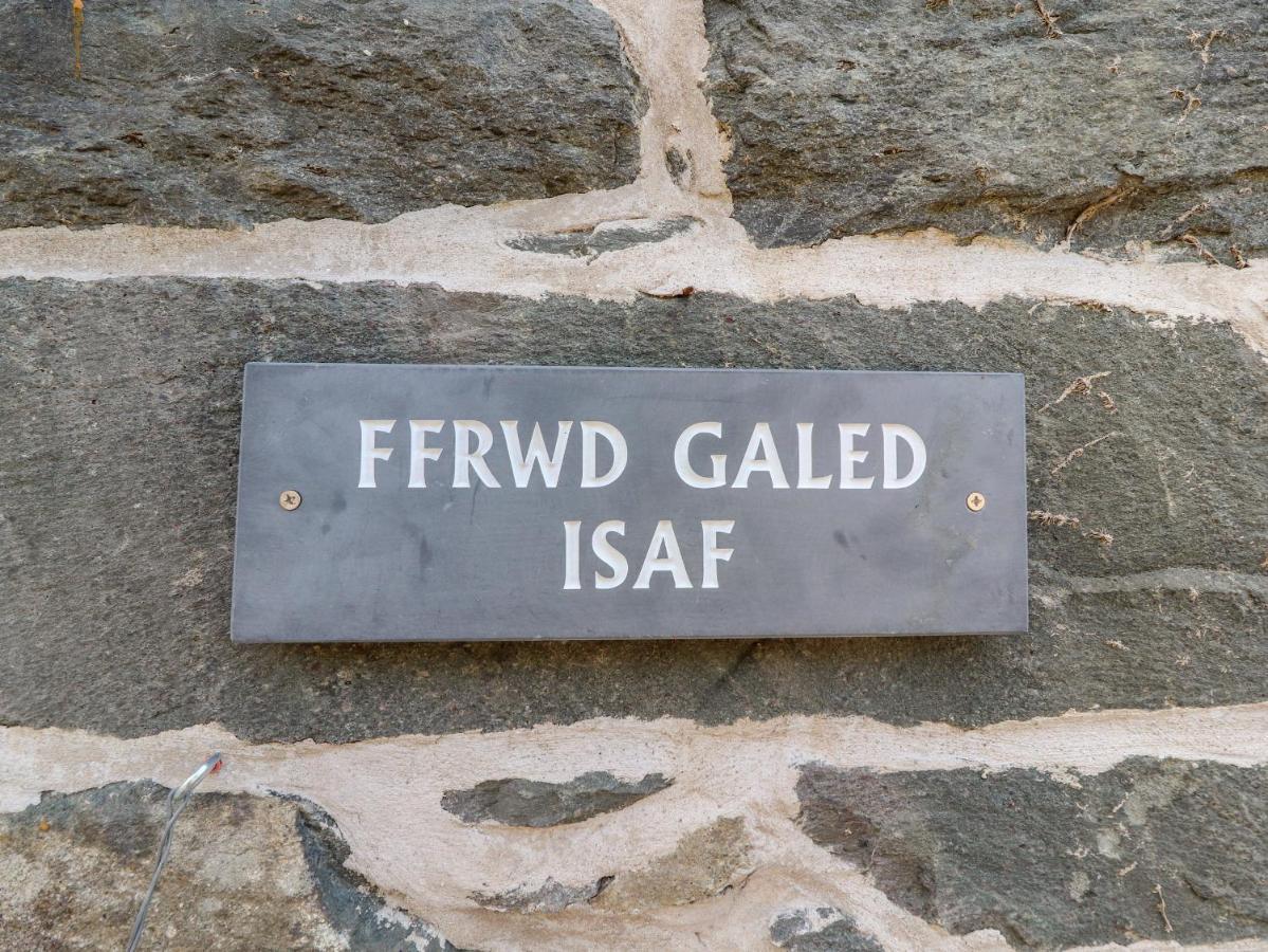 Ffrwdd Galed Isaf Villa Tregarth Exterior photo